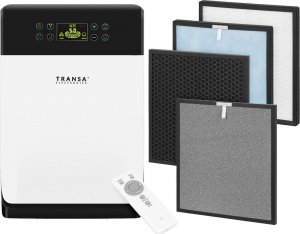 Oczyszczacz powietrza Transa Electronics Oczyszczacz powietrza z jonizacją i sterylizacją 22