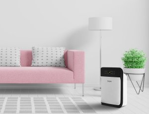 Oczyszczacz powietrza Transa Electronics Oczyszczacz powietrza z jonizacją i sterylizacją 10