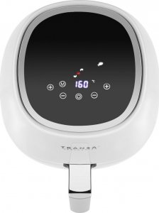 Frytkownica beztłuszczowa Transa Electronics Frytkownica beztłuszczowa QuickAir White 12