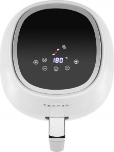 Frytkownica beztłuszczowa Transa Electronics Frytkownica beztłuszczowa QuickAir White 14