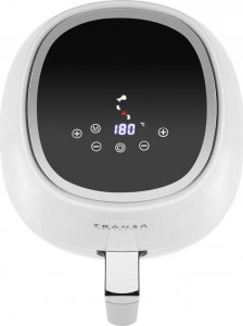 Frytkownica beztłuszczowa Transa Electronics Frytkownica beztłuszczowa QuickAir White 15