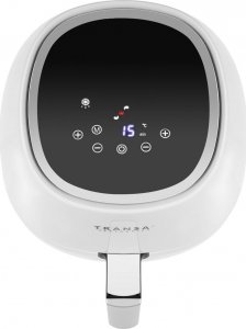 Frytkownica beztłuszczowa Transa Electronics Frytkownica beztłuszczowa QuickAir White 17