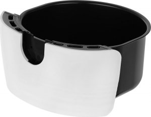 Frytkownica beztłuszczowa Transa Electronics Frytkownica beztłuszczowa QuickAir White 2