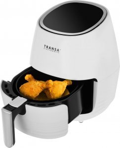 Frytkownica beztłuszczowa Transa Electronics Frytkownica beztłuszczowa QuickAir White 5