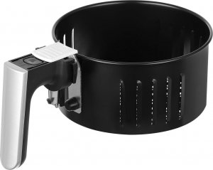 Frytkownica beztłuszczowa Transa Electronics Frytkownica beztłuszczowa QuickAir White 9