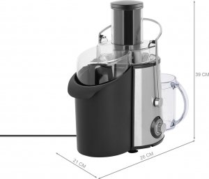 Sokowirówka Transa Electronics Sokowirówka Fresh Juice 1400W 7