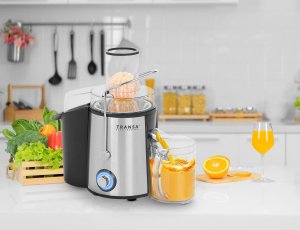 Sokowirówka Transa Electronics Sokowirówka Fresh Juice 1400W 9
