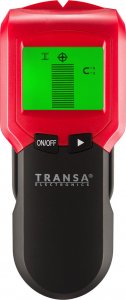 Transa Electronics Wykrywacz profili, przewodów i metali 1