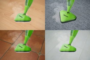 Mop parowy Transa Electronics Mop parowy Transa Electronics 2000W 14