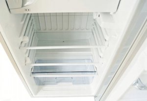 Lodówka Sigma Lodówka PODBLATOWA HOTELOWA ZAMRAŻALNIK 85cm BC-95 INOX 3