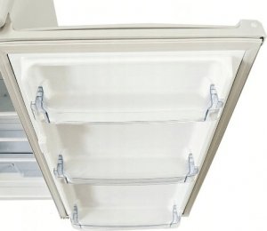 Lodówka Sigma Lodówka PODBLATOWA HOTELOWA ZAMRAŻALNIK 85cm BC-95 INOX 6