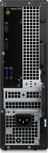 Komputer Dell Vostro 3710 i5-12400 SFF Intel Core i5 16 GB DDR4-SDRAM 512 GB SSD Ubuntu Linux PC Czarny 4