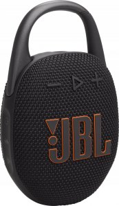 Głośnik JBL Clip 5 czarny (JBLCLIP5BLK) 2