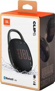 Głośnik JBL Clip 5 czarny (JBLCLIP5BLK) 9