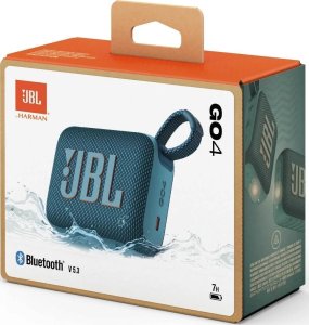 Głośnik JBL GO 4 niebieski (JBLGO4BLU) 7
