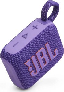 Głośnik JBL GO 4 fioletowy (JBLGO4PUR) 2