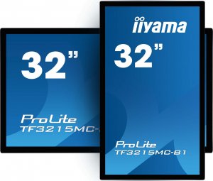 Monitor iiyama ProLite TF3215MC-B2 6