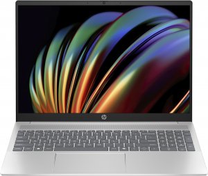 Laptop HP HP Pavilion 16-af0075nw Intel Core Ultra 5 125U Laptop 40,6 cm (16") WUXGA 16 GB LPDDR5-SDRAM 512 GB SSD Wi-Fi 6E (802.11ax) Free DOS Srebrny 1