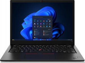 Laptop Lenovo Lenovo ThinkPad L13 Intel Core Ultra 5 125U Laptop 33,8 cm (13.3") WSXGA 16 GB LPDDR5-SDRAM 512 GB SSD Wi-Fi 6E (802.11ax) Windows 11 Pro Czarny 1