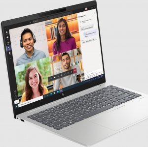 Laptop HP HP Pavilion Plus Laptop 14-ew1007nn Intel Core Ultra 5 125H 35,6 cm (14") 2.8K 16 GB 512 GB SSD Wi-Fi 6E (802.11ax) Windows 11 Home Srebrny 6