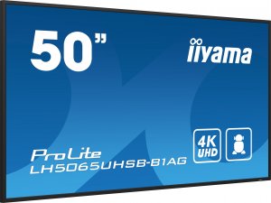 Monitor iiyama ProLite LH5065UHSB-B1AG 3