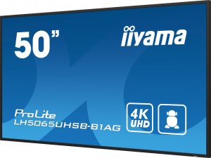 Monitor iiyama ProLite LH5065UHSB-B1AG 7