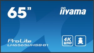 Monitor iiyama ProLite LH6565UHSB-B1 1