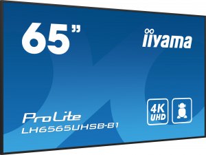 Monitor iiyama ProLite LH6565UHSB-B1 3