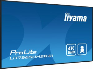 Monitor iiyama ProLite LH7565UHSB-B1 6