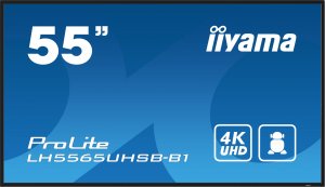 Monitor iiyama ProLite LH5565UHSB-B1 1