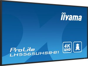 Monitor iiyama ProLite LH5565UHSB-B1 6