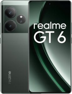 Smartfon Realme GT 6 5G 16/512GB Zielony  (6941764433960) 1