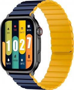 Smartwatch Kieslect KS Pro Granatowy Czarny 1