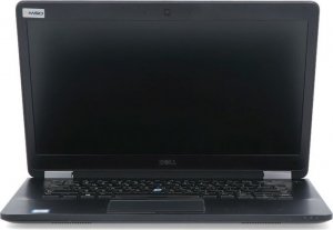 Laptop Dell Dell Latitude E7470 i5-6300U 16GB 480GB SSD 1600x900 Klasa A- Windows 10 Home 1