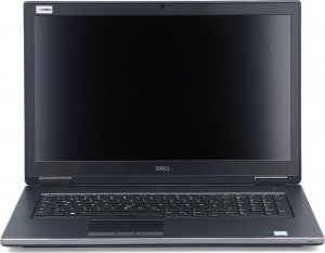 Laptop Dell Dell Precision 7730 i5-8400H 32GB 1TB SSD 1920x1080 NVIDIA Quadro P3200 Klasa A Windows 11 Professional 1