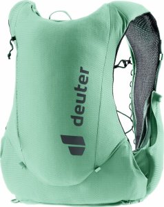 Deuter Plecak biegowy Traick 5 SL miętowy M 1