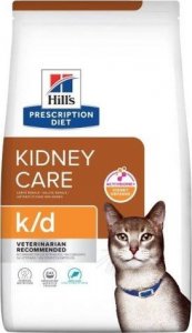Hills  Hill's PD k/d kidney care, chicken, dla kota 1.5 kg 1