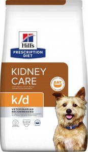 Hills  Hill's PD k/d kidney care, original,dla psa 4 kg 1
