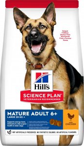 Hills  HILL'S Science plan canine mature adult large breed chicken dog 14Kg 1