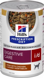 Hills  HILL'S PD Canine Digestive Care Low Fat i/d Stew - mokra karma dla psa - 354 g 1