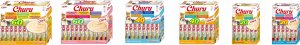 Inaba Foods INABA CAT CHURU VARIETIES - kurczak - przysmak dla kota 20 x 14 g 3