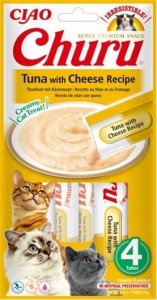 Inaba Foods INABA CAT CHURU VARIETIES tuńczyk - przysmak dla kota 60 x 14 g 5