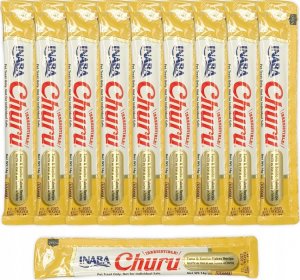 Inaba Foods INABA CAT CHURU VARIETIES tuńczyk - przysmak dla kota 40x14 g 11