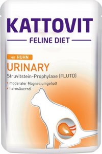 Kattovit KATTOVIT URINARY Kurczak 85g dla kota 1