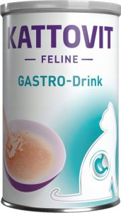 Kattovit KATTOVIT DRINK Gastro napój 135ml dla kotów 1