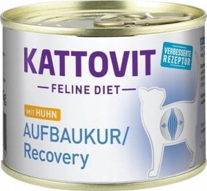 Kattovit KATTOVIT Energie Plus - puszka 185g karma dla kota 1