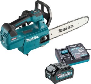 Piła łańcuchowa Makita MAKITA.PIŁA ŁAŃCUCHOWA 40V XGT 25cm 1x4,0 Ah 1