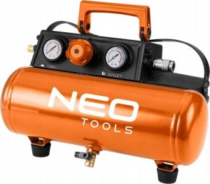 Kompresor samochodowy Neo Energy+ 18 V 4