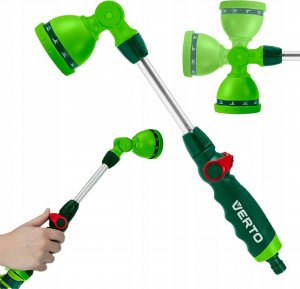 Verto Lanca zraszająca 10 funkcyjna 16" 5
