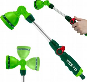 Verto Lanca zraszająca 10 funkcyjna 16" 6